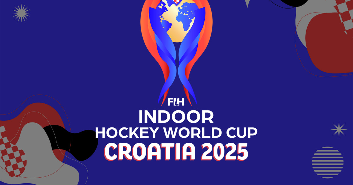 USA Field Hockey 2025 FIH Indoor Hockey World Cup